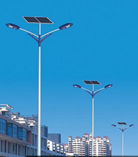 Solar street light series