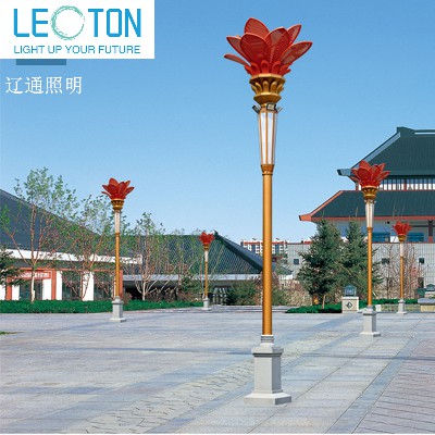 Wholesale of municipal engineering lighting by manufacturers: 8 meters, 10 meters, 12 meters, China Lantern Scenic Area Square Main Road Yulan Lantern