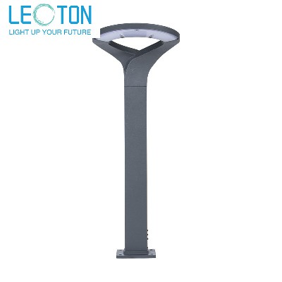 Solar powered lawn lamp, ground plug-in simple LED courtyard lamp, villa lawn lamp, landscape garden lamp, outdoor community