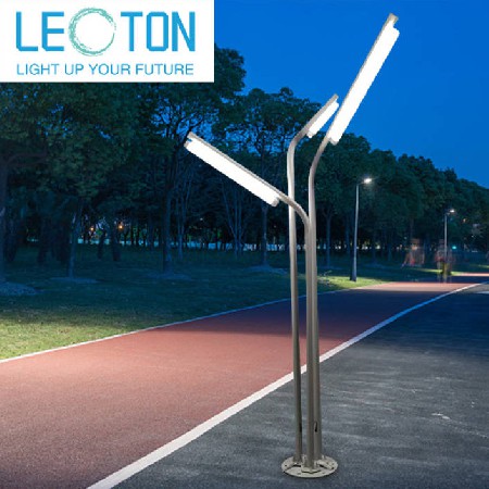 Leoton Outdoor Landscape Lighting Highway Viaduct Street Lighting Square Park Lawn Waterproof Street Lighting Factory Supply