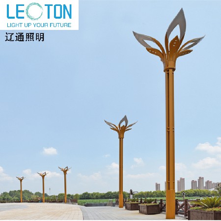 Wholesale of municipal engineering lighting by manufacturers: 8 meters, 10 meters, 12 meters, China Lantern Scenic Area Square Main Road Yulan Lantern