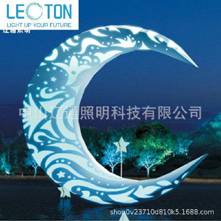 Outdoor large themed landscape lights, folk characteristic shaped lights, park attractions, festival atmosphere, stainless steel landscape lights