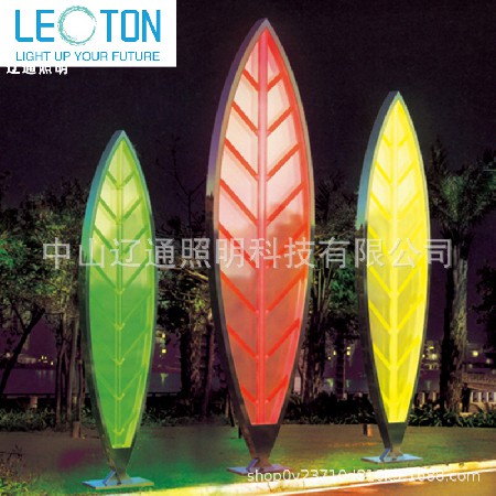 Outdoor large themed landscape lights, folk characteristic shaped lights, park attractions, festival atmosphere, stainless steel landscape lights