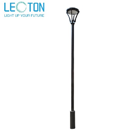 Courtyard manufacturers directly supply 3.5-meter landscape courtyard lights, square villas, Chinese style courtyard landscape lights, LED minimalist street lights