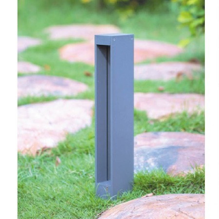 Outdoor lawn light, courtyard landscape light, garden villa park, solar outdoor waterproof, modern and simple lawn light